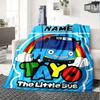 Home Tayo The Little Bus Fashion Blanket Used For Home Decorations Gift Wrapping Picnics Travel Essentials Keeping Warm In Winter Suitable For All