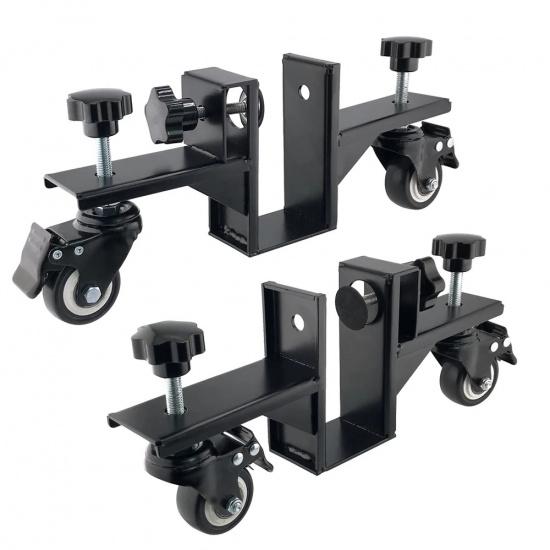 Tür Einbau Dolly Türpaneel Handhabungswagen 360º Drehung Translating Roller Schwerlast Türpaneel Wagen Board Dolly