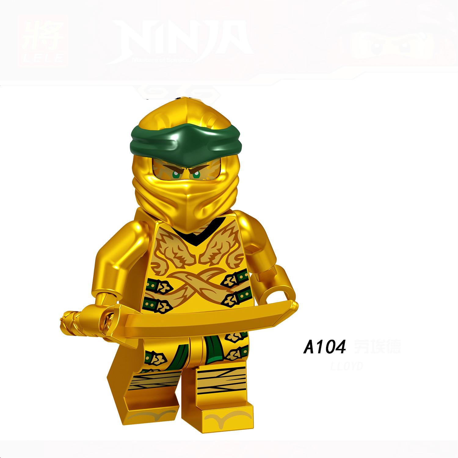 

A104 Фигурки, оружие, строительные блоки, кирпичи, игрушки для детей, подарки