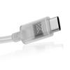 Gold-plated Pin KZ Headphones Cable Silver-Plated 2PIN Earphone Wire  Headset Accessories