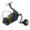 5.2:1 Spinning Reel CNC Metal Arm 3+1 BB Fishing Reel for Freshwater Saltwater Fishing SA2000