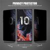 3D Curved UV Privacy Tempered Glass For Honor Magic 5 6 Pro Screen Protector For Honor Magic6 Ultimate RSR  Film