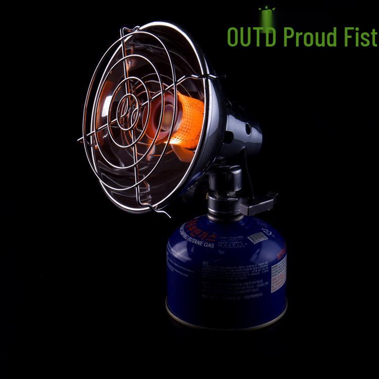 

Outdoor Mini Gas Heater: Little Sun Camping Heater with Electronic Ignition