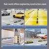 Rubber Parking Curb