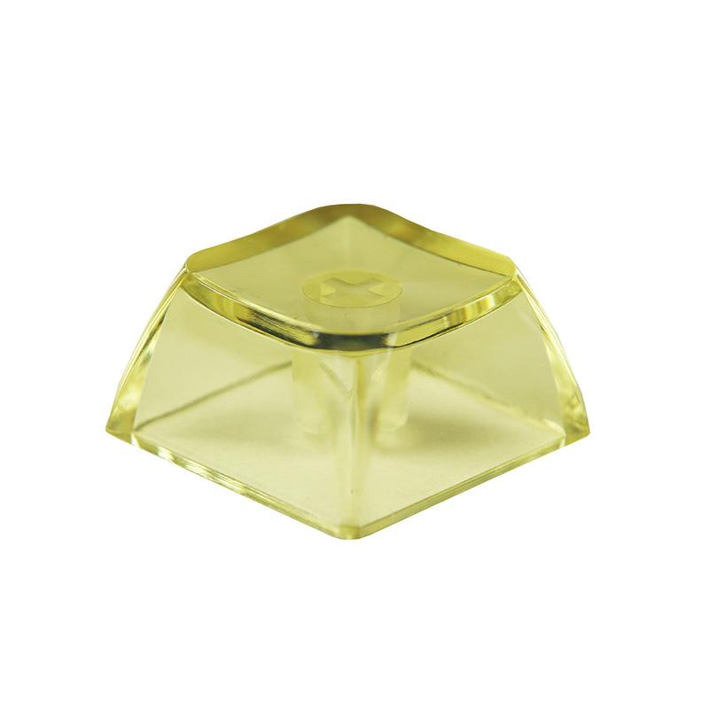 Teclas de Bola para Teclado Mecânico Xda 2 Gamer Transparentes Teclas Mx Altura Xda 2 9,3Mm