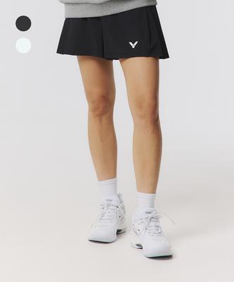 Bigteo Dualline Shorts Women'S Badminton Shorts (R-51211)