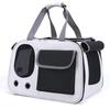 Pet Outing Bag Space-Saving Portable Carrier Sturdy for Road Trips