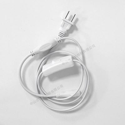 COB LED Strip with Switch, EU/US Plug Standard