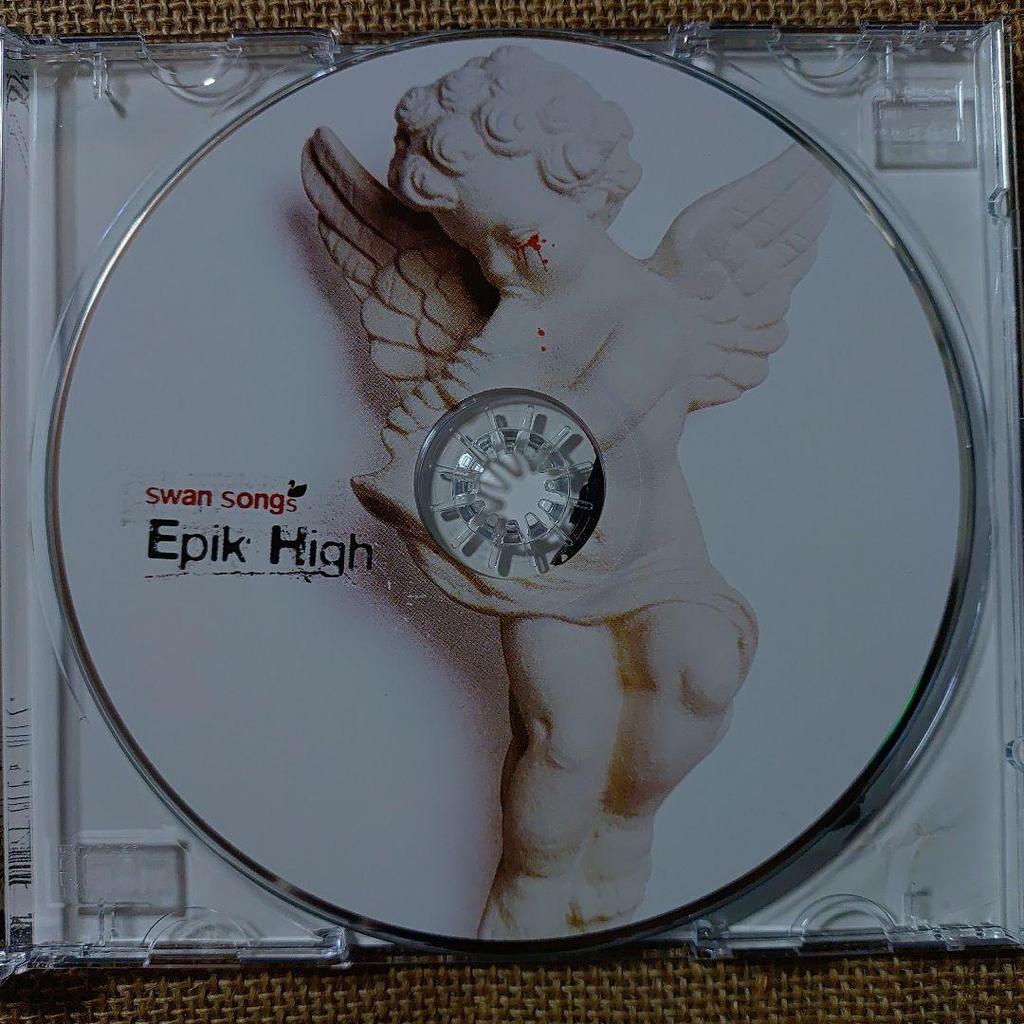 [USED] Epik High "swan songs" Korean version