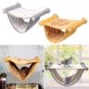 Removable Pet Bird Parrot Cages Warmer Warm Hammock Parrot Nest Hanging Cave  Sleeping Hatching