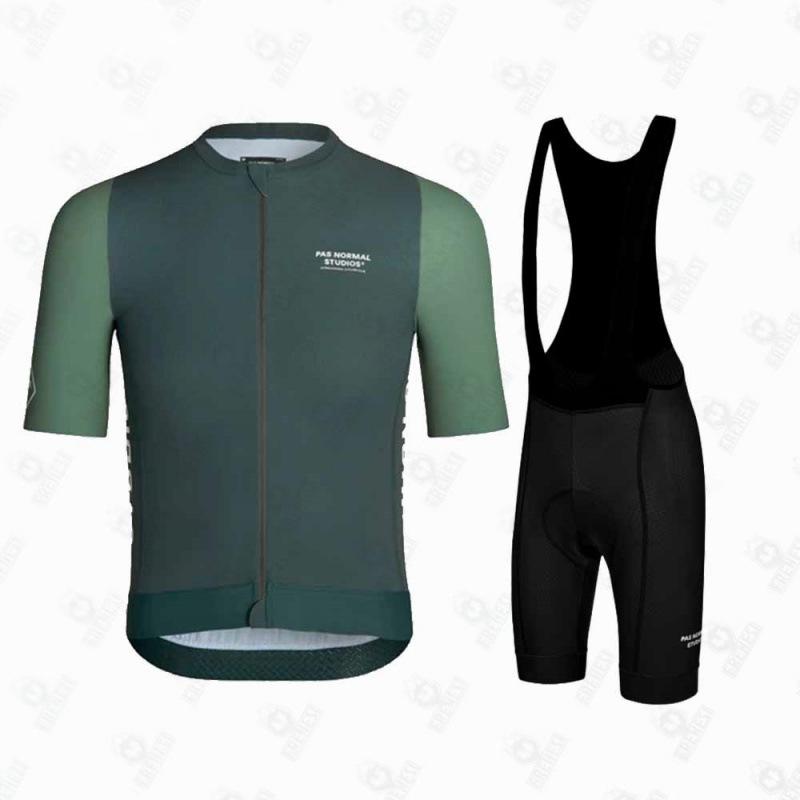 PNS Summer Cycling Overalls Set - Short Sleeve Bike Clothing for Road and Mountain Biking