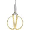 Stainless Steel Embroidery Sewing Scissors Assorted Types Tailor Scissor Dragon Phoenix Pattern Cutter for Household Cloth Dressmaker Paper(7.5inch)