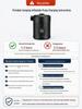 Portable Wireless All-in-One Inflatable Air Pump for Camping, Swim Rings, Beds, and Paddleboards