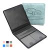 Porte-carte grise et d'assurance pour voiture Accessoires de voiture Boîte à gants de véhicule Organisateur de voiture Portefeuille pour documents essentiels du véhicule