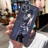 Yelan Genshin Impact Case For Xiaomi 14 15 Ultra 13T 14T 15T Pro 17 Pro Max POCO X7 Pro X3 X5 X6 F5 F6 F7 F8 Cover