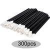50/100/300/500 uds. Cepillos para Cejas Pestañas Rastrillos para Pestañas Aplicadores de Varitas de Máscara para Extensión de Pestañas Herramienta de Maquillaje LAUKISS
