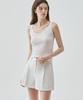 Deuloupisumeon Breeze Sleeveless Knit Top [Ivory]