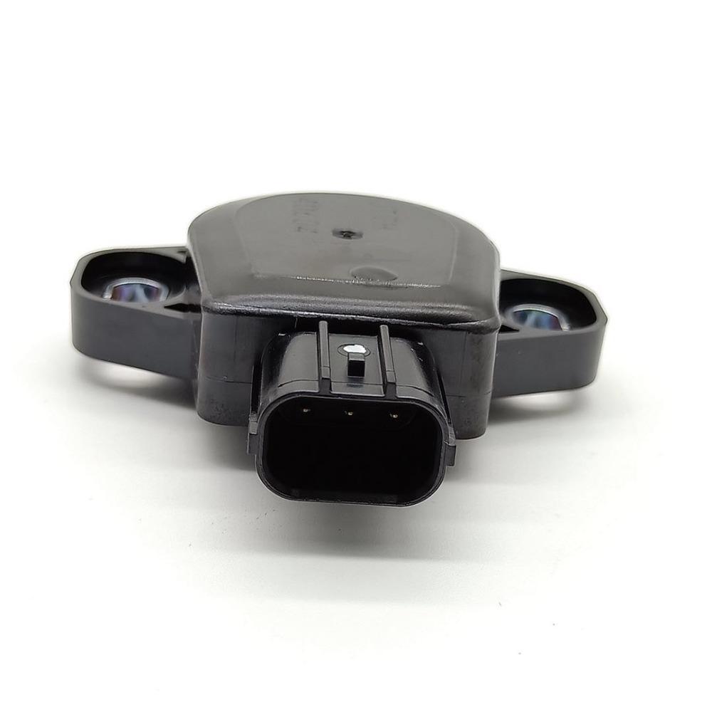 1x 16402-REJ-W01 TPS Throttle Position Sensor For 1.3L 1.5L Fit Honda- Jazz City Auto Parts