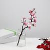 Artificial Flowers Indoor Decoration Plum Blossom Bouquet Good Materials