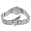 OMEGA Constellation Mini Watches 1562.40 grayDial Stainless Steel Quartz Analog display Women Used