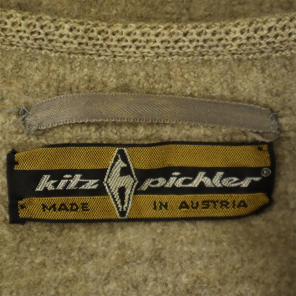 Kitz Pichler Wool Jacket Beige Men's Used