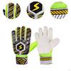 Football Goalkeeper Gloves Goalie Training Latex Accessories Thickened Equipment Goalkeeping