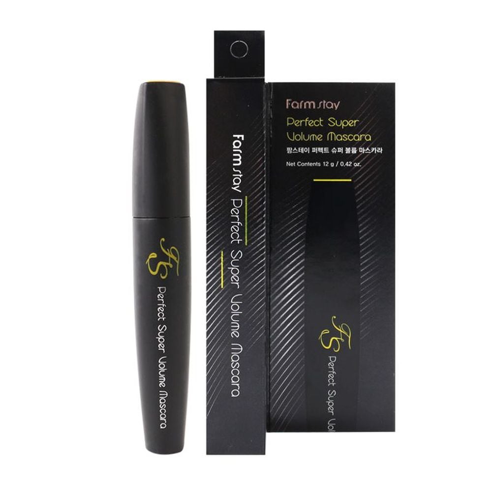 

Palmstay Perfect Super Volume Mascara 12g