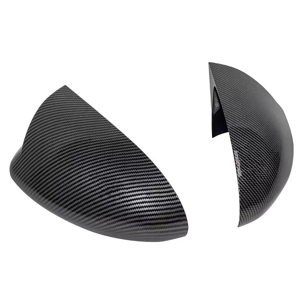 For Subaru BRZ Toyota GR86 2025-2025 Car Sticker Rearview Side Mirror Cover Wing Cap Exterior Door Rear View Case Trim Carbon