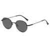 Sunglasses for Men and UV Ideal for and Outdoor Oval B1504 [FEISEDY] Women, UV400, Stylish, Classic, Fashionable, Protection, Hiking, Driving, Sports,