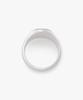 Man On The Boon [Tom Wood] White Mop K-Ring_Silver 4716129116
