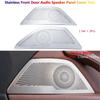 Car Gear Shift Knob Air Vent CD Panel Window Lift Door Speaker A Pillar Steering Wheel Cover Trim For BMW 5 Serie F10 F07 Inner