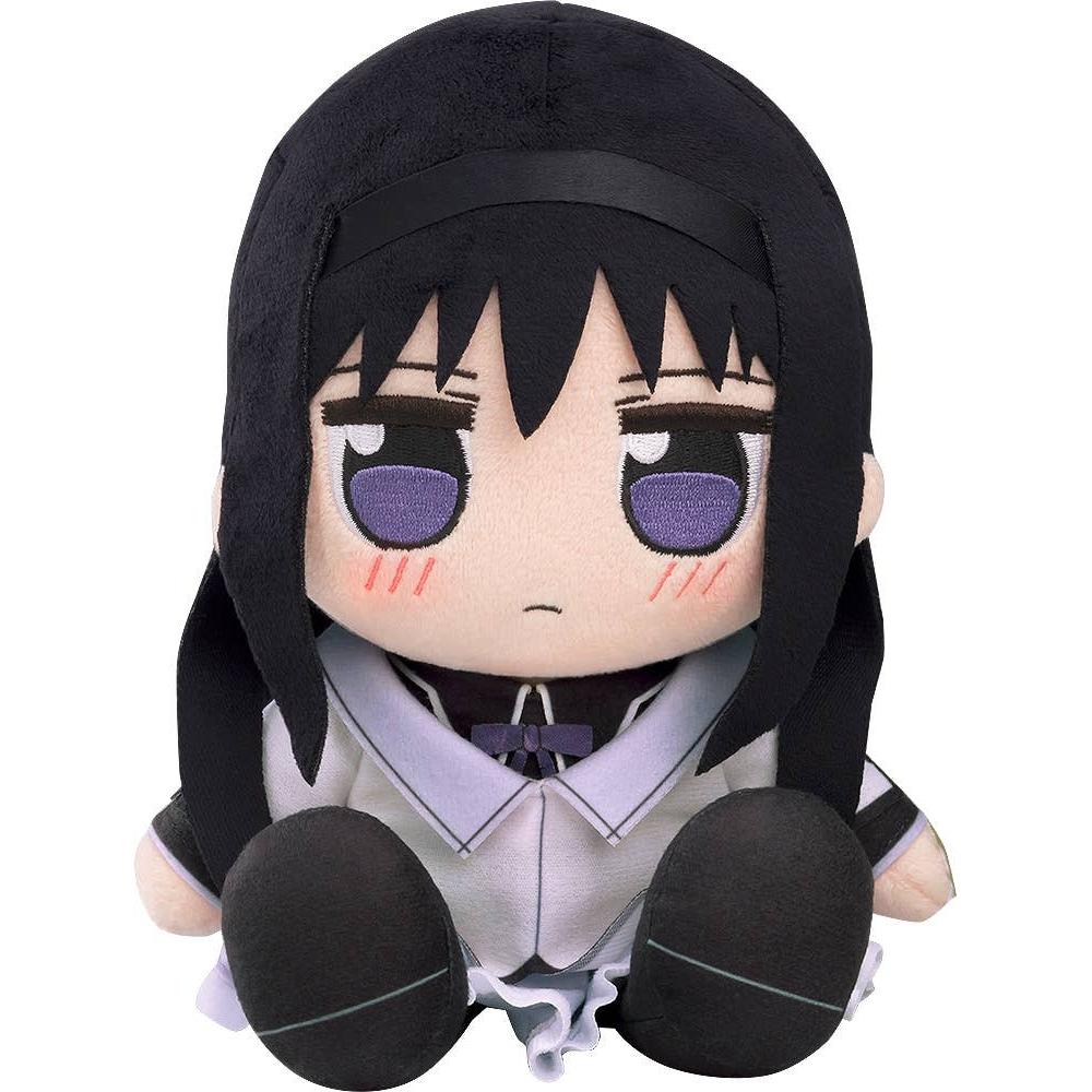 

Good Smile Company Puella Magi Madoka Magica The Movie Rebellion Kuripan Plushie Homura Akemi
