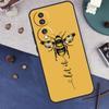 Bee Bumblebee For Honor Magic 8 7 5 6 Pro Case For Honor X9d X9c X9b X9a X8c X8b Win 50 70 90 200 400 Lite