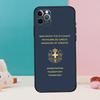 Greece Greek National Flag Case For iPhone 14 13 12 11 15 16 Pro Max X XR XS Max 14 Plus Soft Back Cover