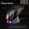 Dareu A955 Tri-Mode Wireless Gaming Mouse