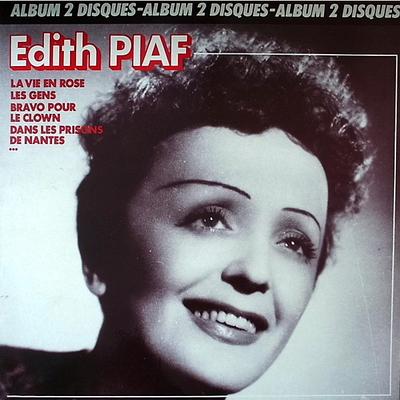 Płyta LP EDITH PIAF - Krzyk Serca 2C15672596 Columbia 1982 Francja Pop Używana