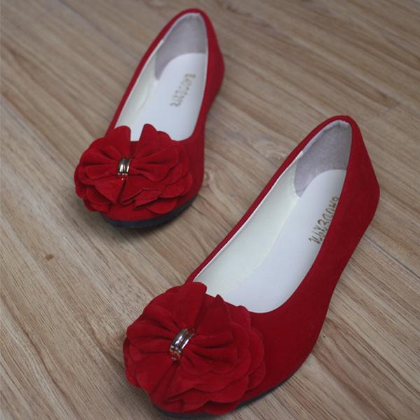 Fashion Comemore Women Ballet Flats Fashion Ballerina Flat Shoes Woman Summer 2025 Comfortable Ladies Flower Slip-on Footwear Moccasin