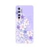 Case For Xiaomi Mi Note 10 Lite Cover Silicone Soft TPU Flower Fundas For Xiaomi Mi Note 10Lite Note10 Lite Capa Shockproof Para