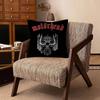 Rock Band MMotorhead  Cushion Cover Pillowcase Upholstery Sofa Throw Pillow Home Decor Pillowcas