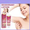 West Month Gentle Deodorant Cream For Underarms With Fresh Clean Scent For Odor Control