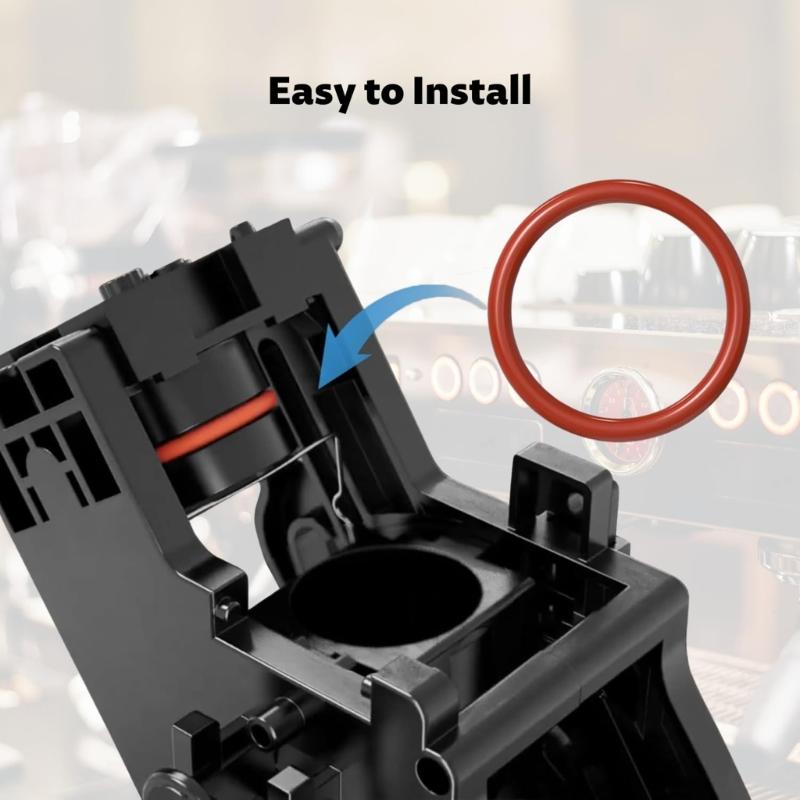 Pack of 24 Rubber Sealing Rings for High Pressures Washer Machines Accessories China Mainland