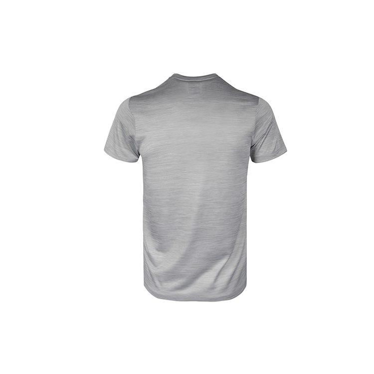 Adidas T Shirt Men's Gray White FL4391