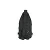 Fila Fitness Minimalist Casual Fabric Chest Bag Small Men Bags Deep-Black A13M421106FBK