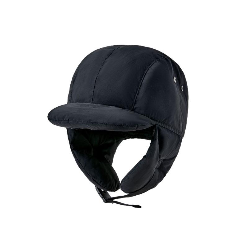 Winter Women's Water-proof Outdoor Warm Hat, Ear Protection, Wind-proof Snow-proof Cold Fleece Cycling Hat