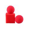 Classical Magic Tricks Sponges Magic Tricks Magic Sponge Balls Sponge Magic Props Red Ball Magic
