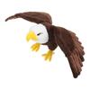 Stuffed Animal Eagle Toy (90cm) [Imported] Bald Eagle Plush