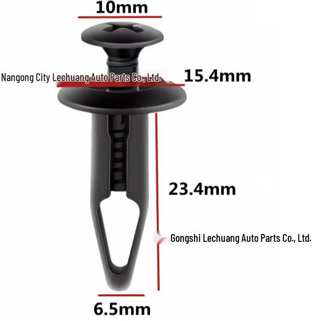 Fender Liner Screw Clip B59 for Ford Focus, Mondeo, Fiesta, Kuga