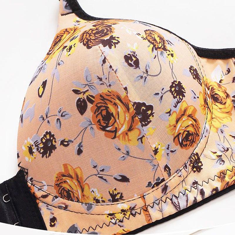 Женский бюстгальтер без стального кольца — фото 6