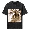 Terri Clark Life Goes On Tshirt Festive Simple Tshirt