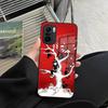 Emily The Strange Phone Case for Xiaomi Redmi Note 14 13 12 11 Ultra Pro Lite 5G toughened glass Cover